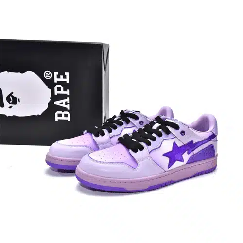 BAPE Sk8 Sta #1 M2 Low Top Shoes、mysite、Cacoeks