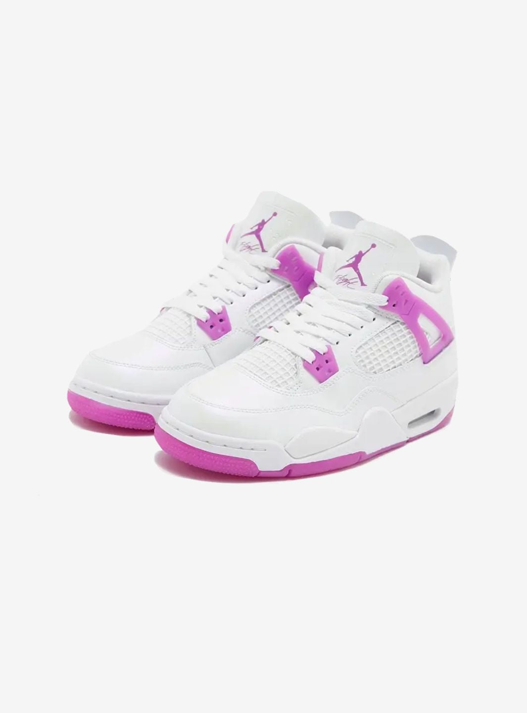 Air Jordan 4 Retro Hyper Violet、JORDAN、Cacoeks
