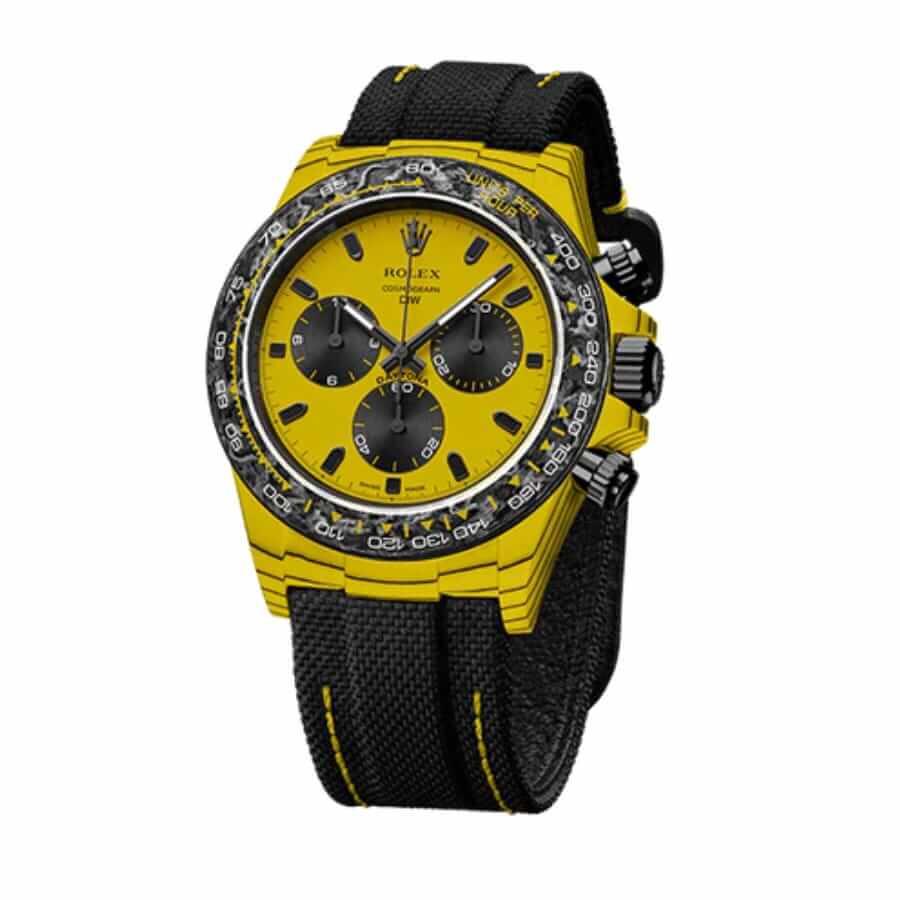Rolex Daytona Diw Bumblebee Replica (Hot model!)-fasswatch