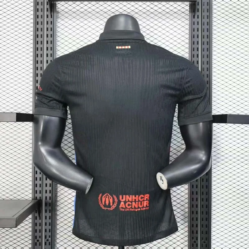 2024-2025 Player Edition Barcelona Away Special Edition 1:1 Thai Quality:football jersey mysite: unitedjerseyfootball 邓江浪:football