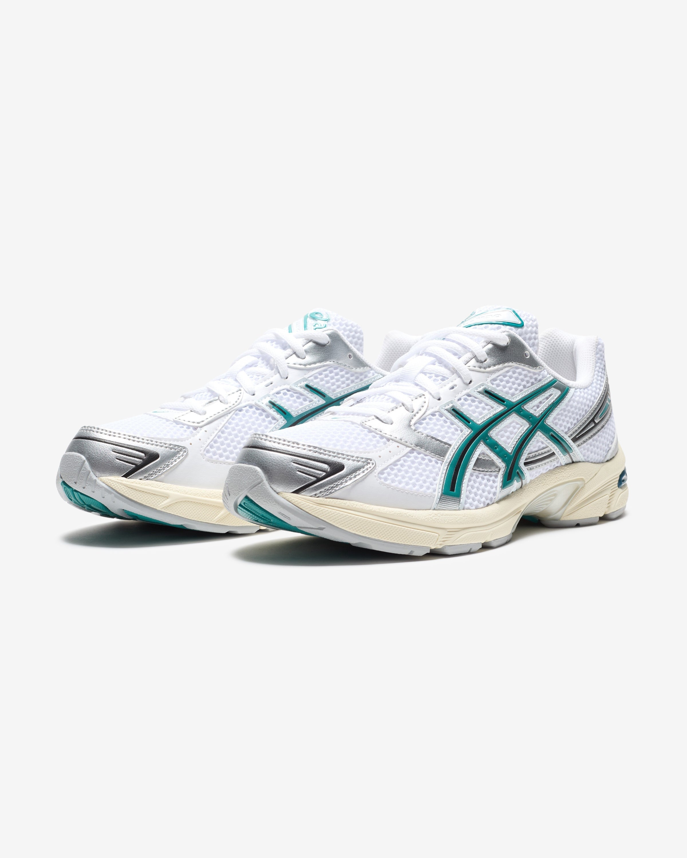 ASICS GEL-1130 - WHITE/ RAINYLAKE