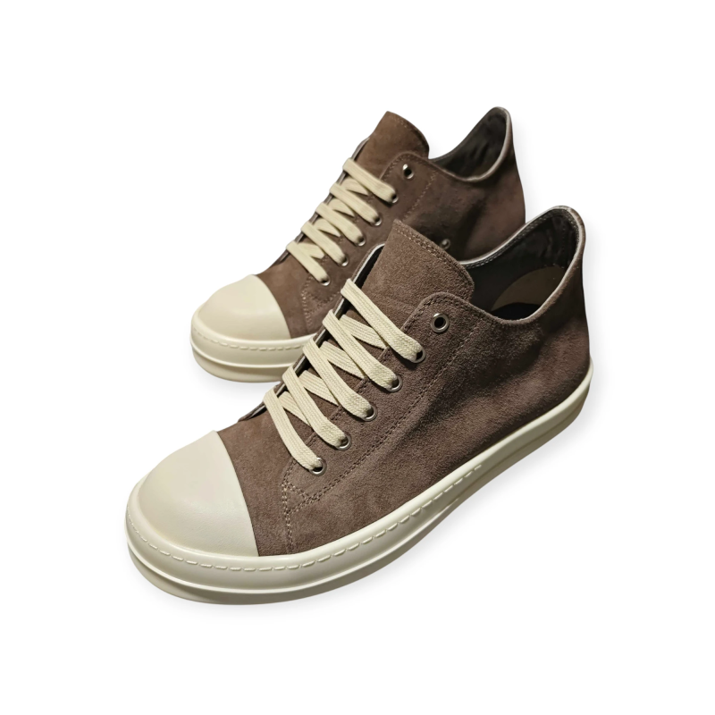 Rick Owens Sneaker in Brown、mysite、Cacoeks