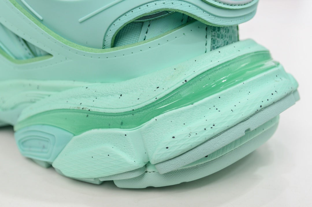 Balenciaga Track Trainer in Mint、mysite、Cacoeks