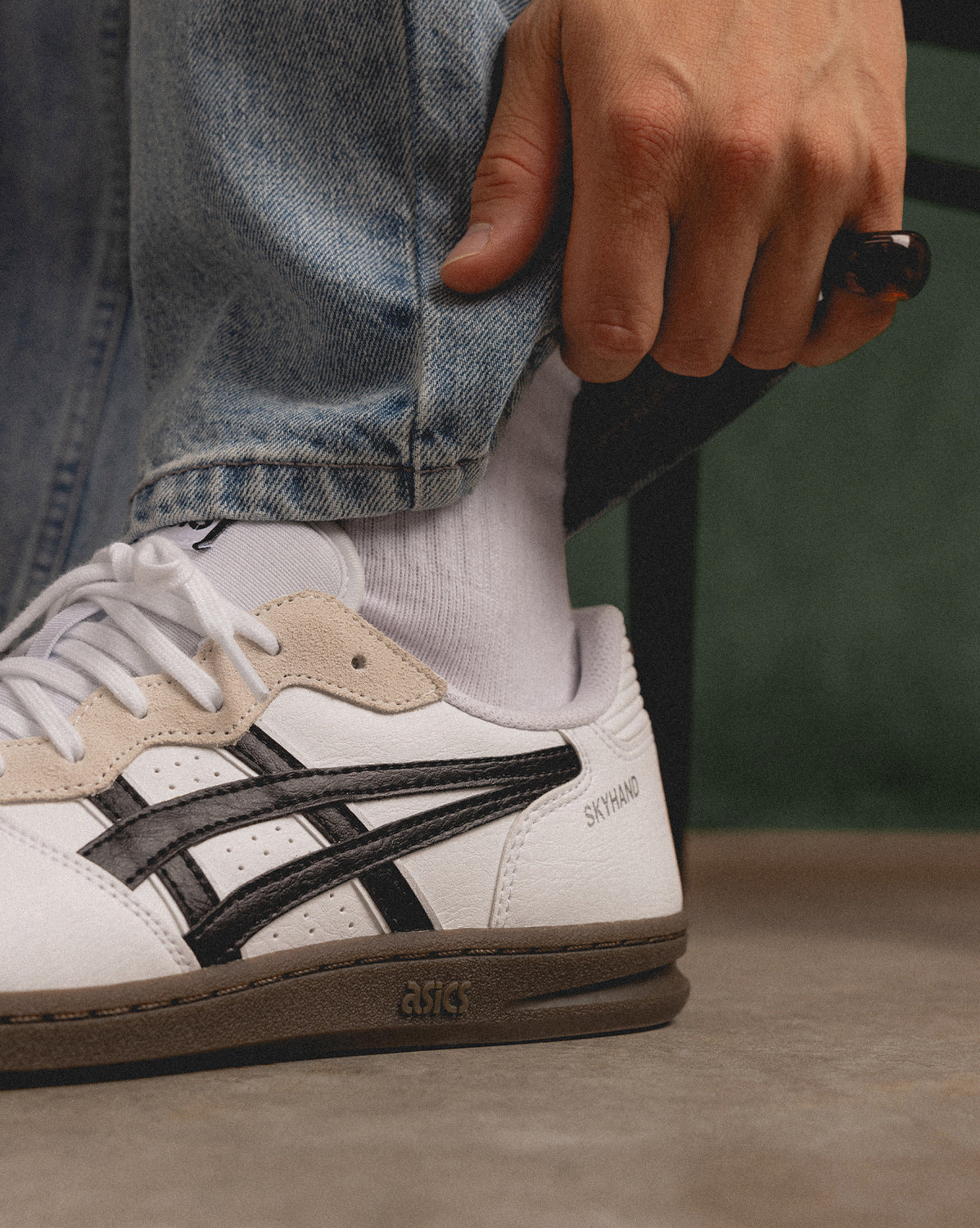 Asics Skyhand OG、mysite、Cacoeks