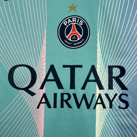 2025/2026 Paris Saint-Germain Special Edition Blue Football Jersey 1:1 Thai Quality:football jersey mysite: unitedjerseyfootball 邓江浪:football