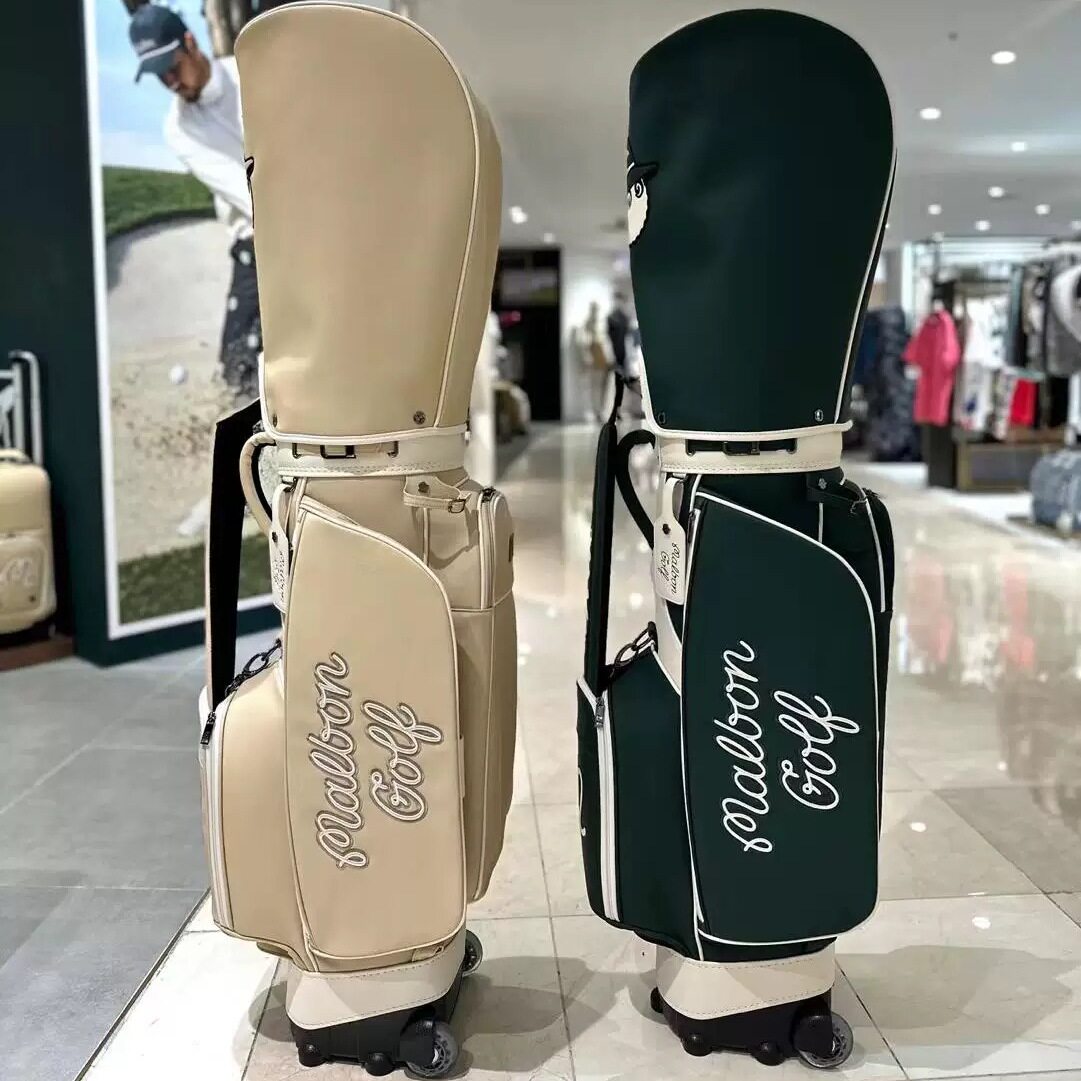 TITLESIT TAYLORMADE G/FORE GOLF BAG