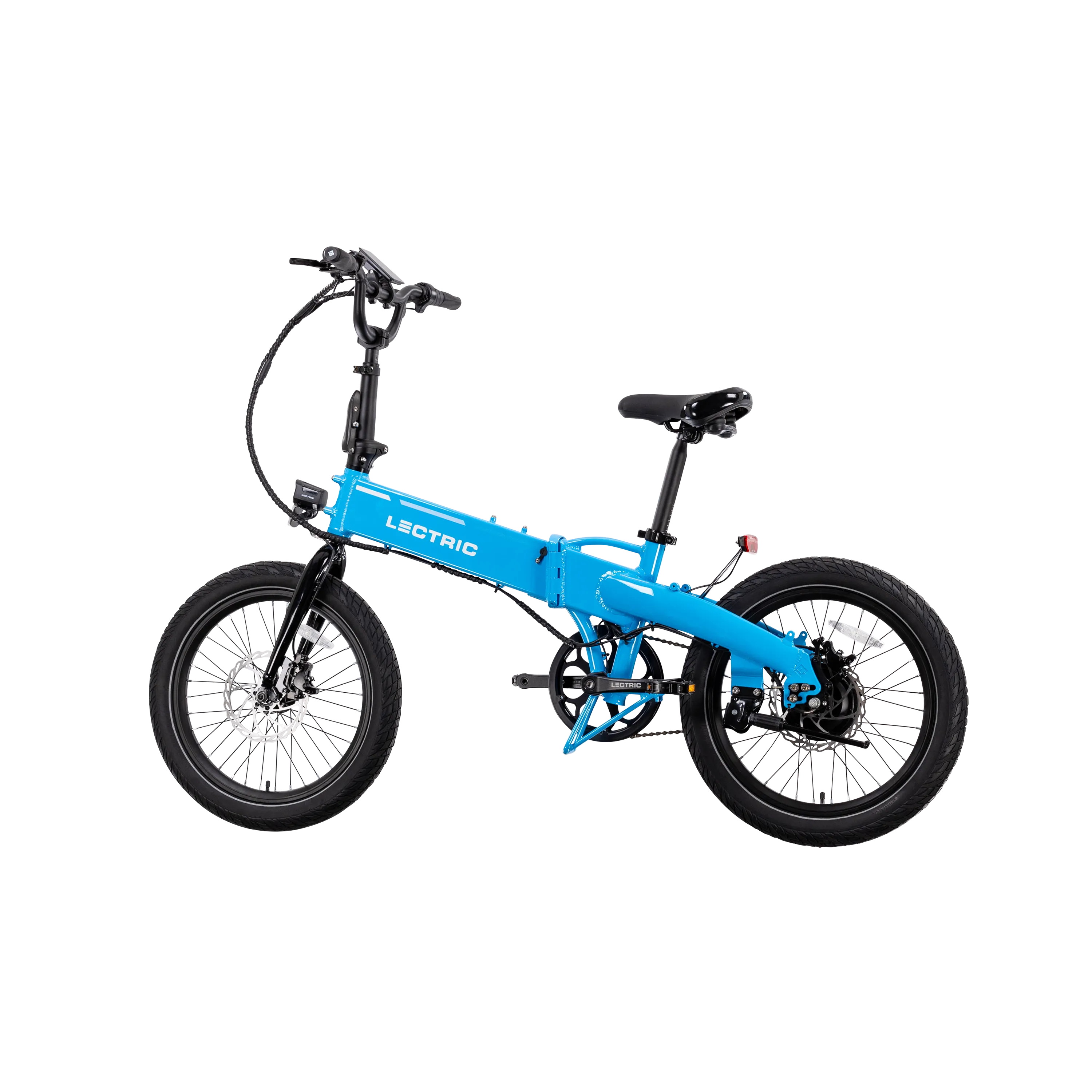 XP Lite 2.0 Lectric Blue eBike、mySite、bearsvspackers
