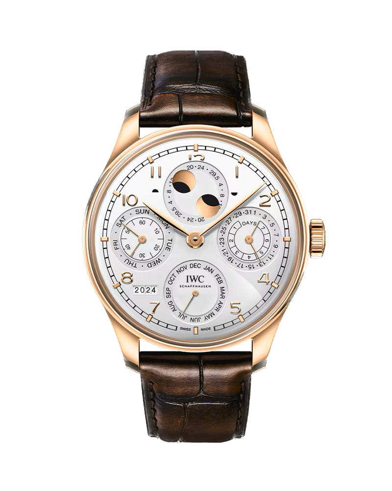 ZIICK × IWC Clone Watch