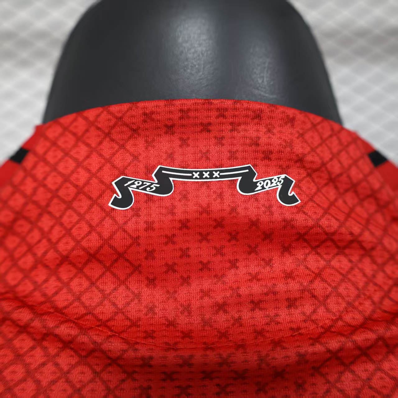 2025/2026 Player Version Ajax Home Football Shirt 1:1 Thai Quality:football jersey mysite: unitedjerseyfootball 邓江浪:football