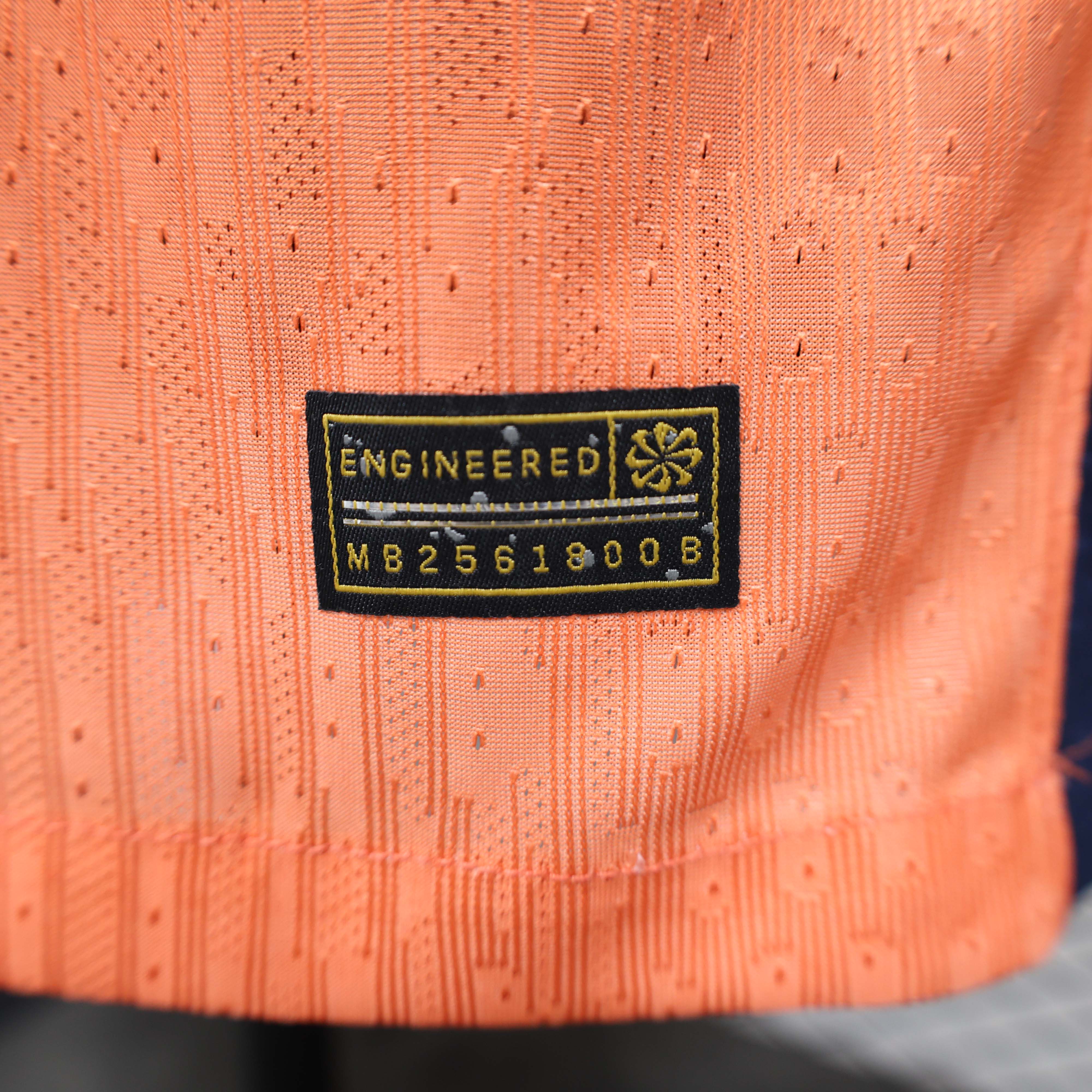 2024/2025 Player Version Barcelona Special Edition Orange Football Shirt 1:1 Thai Quality:football jersey mysite: unitedjerseyfootball 邓江浪:football