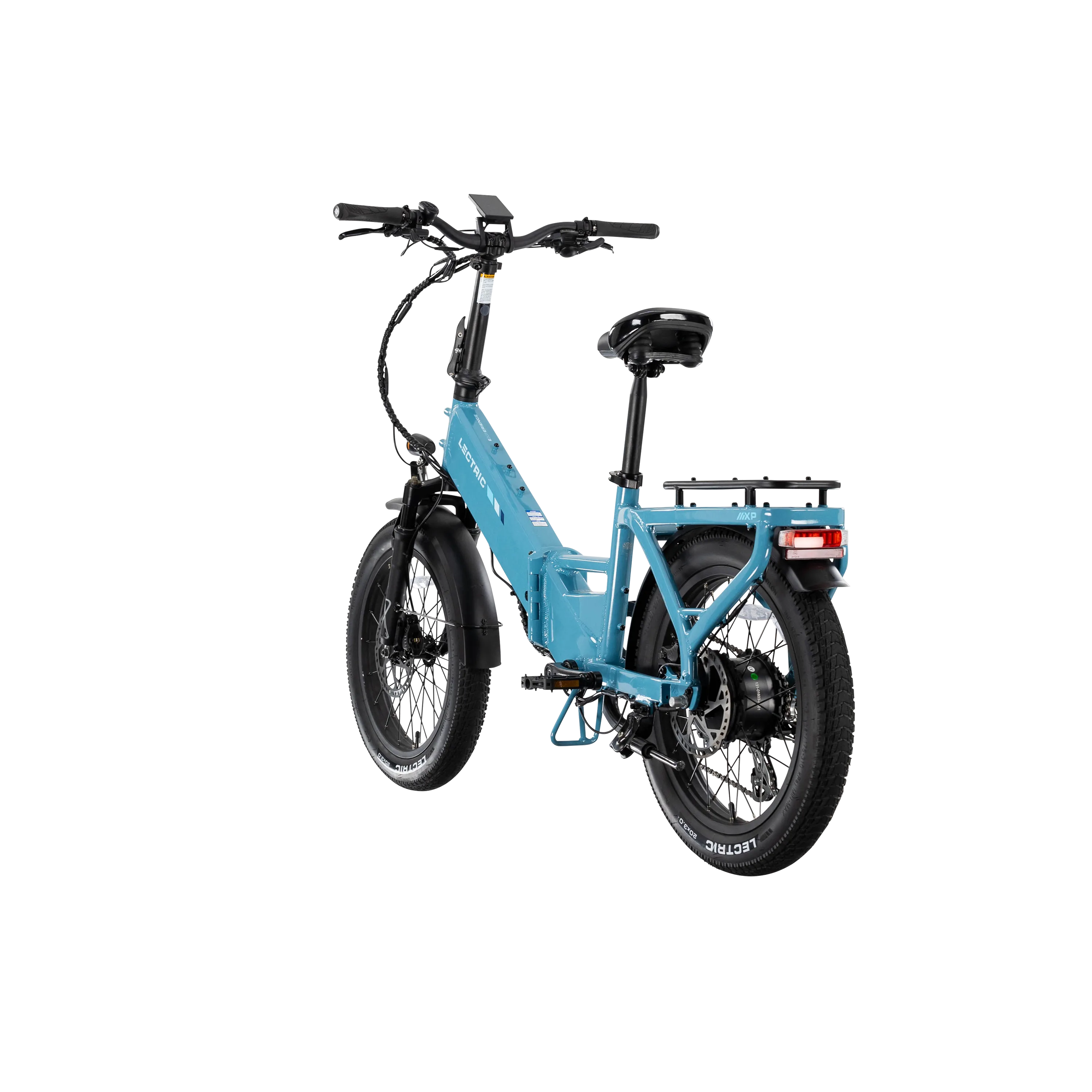 XP4 750 Step-Thru Raindrop Blue + FREE LevelUp Rack, Comfort Seat, Suspension Seat Post, Elite Headlight, Bike Lock ($356 Value)、mySite、bearsvspackers