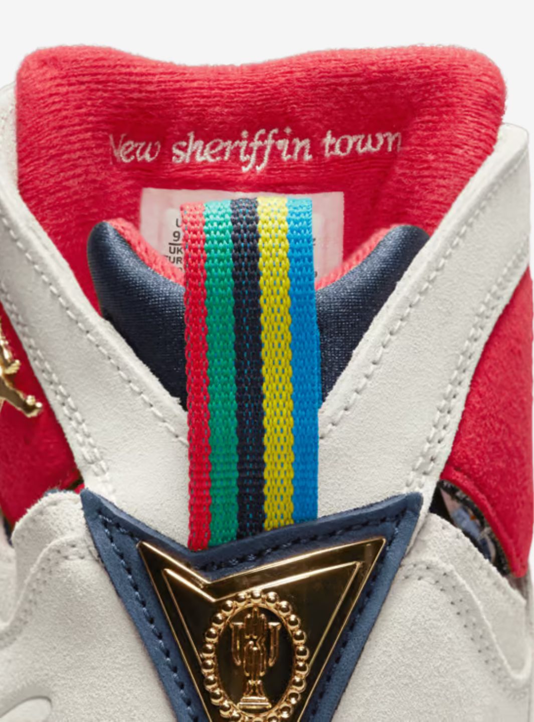 Air Jordan 7 Retro Trophy Room New Sheriff in Town、JORDAN、Cacoeks