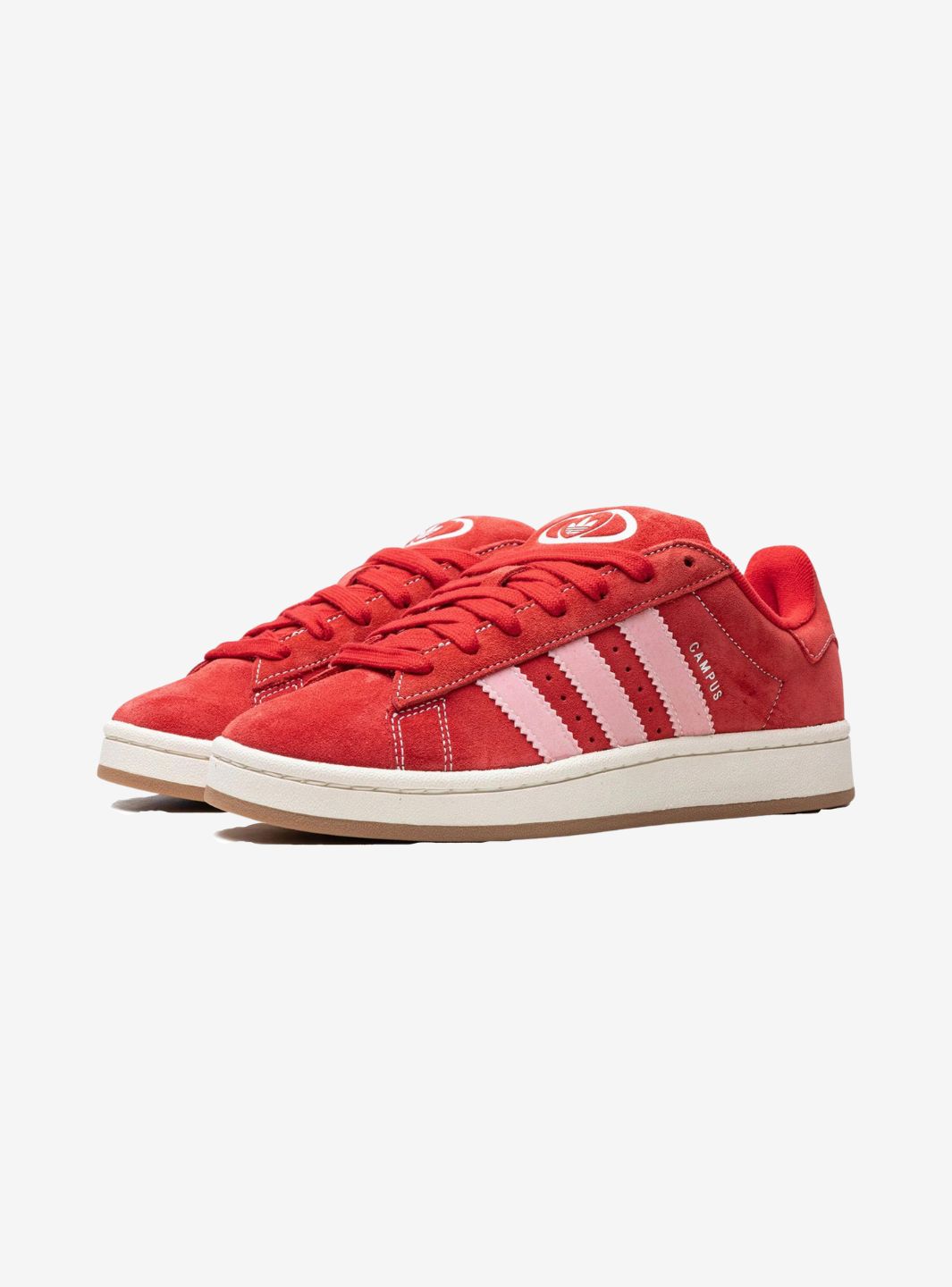 Adidas Campus 00s Better Scarlet Clear Pink、mysite、Cacoeks