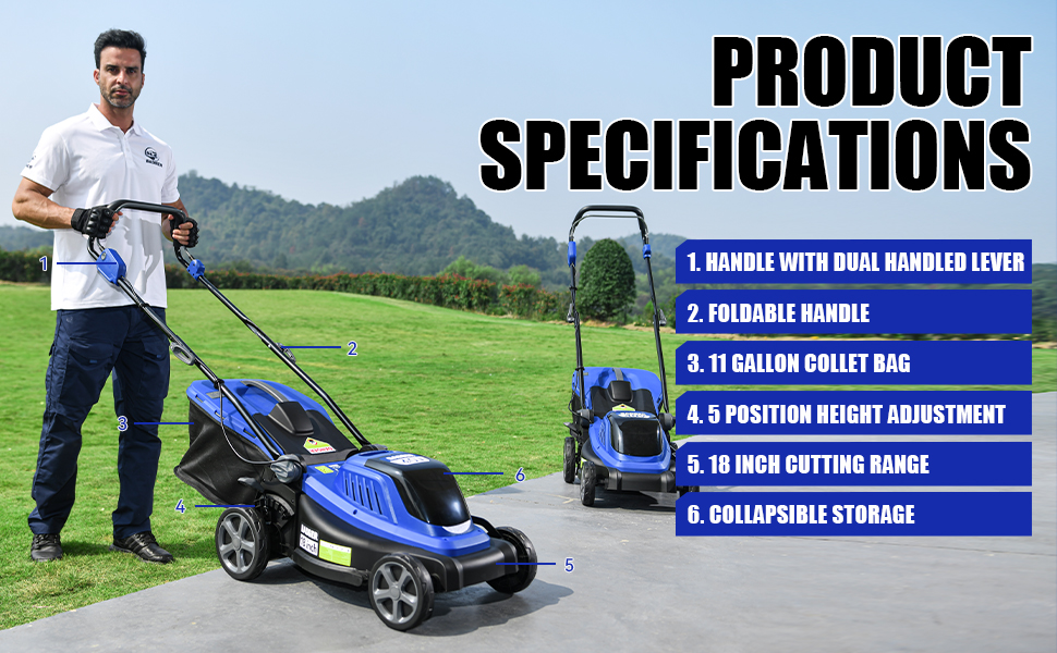 lawn mower