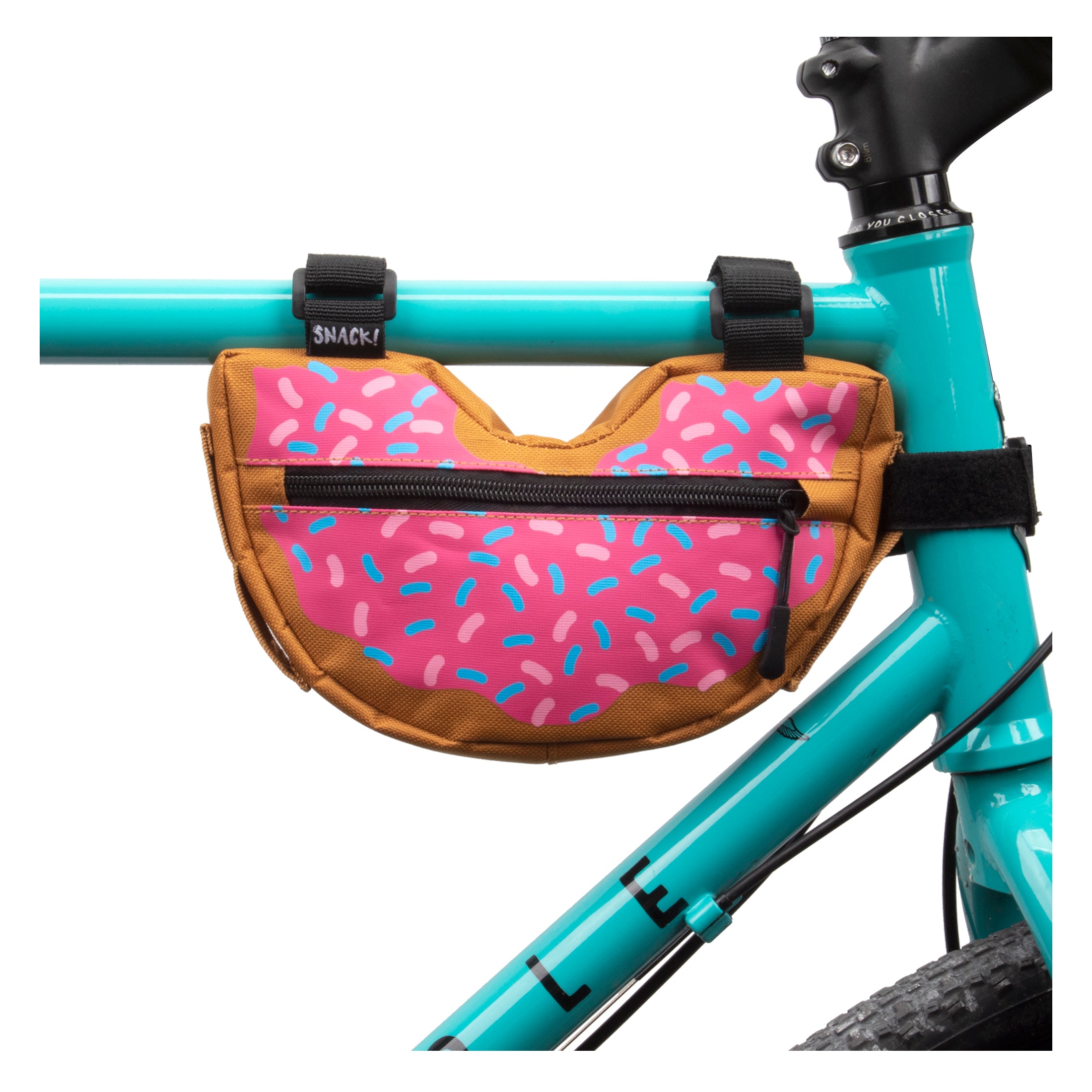 Donut Frame Bag、mySite、bearsvspackers
