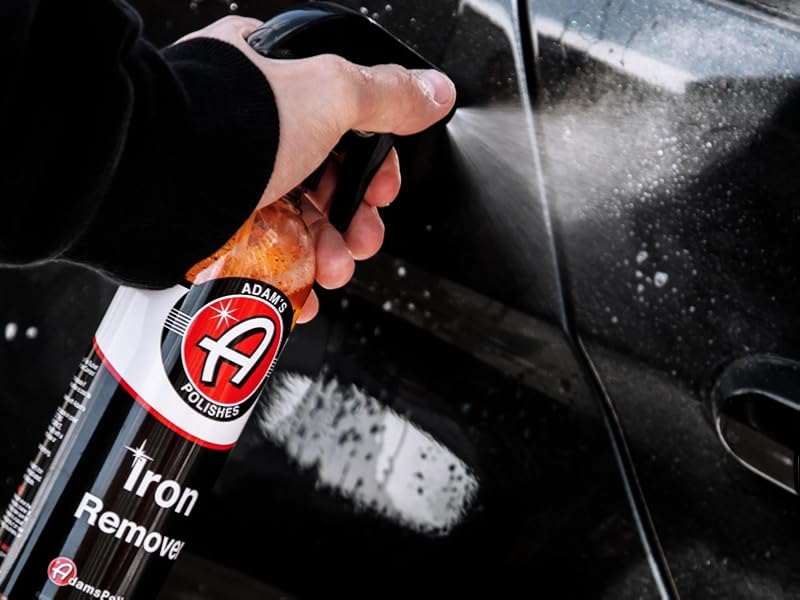 iron remover