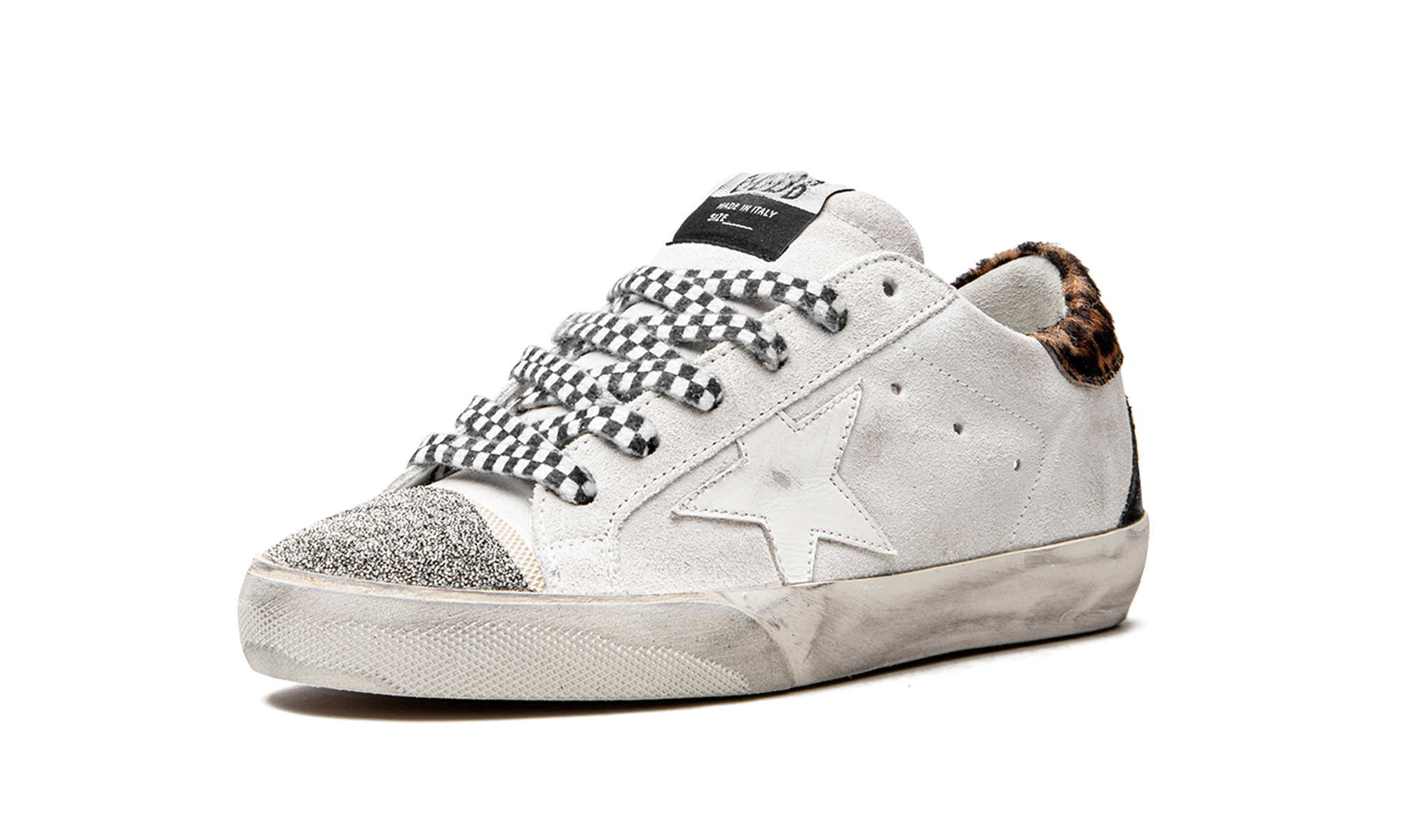 SUPER-STAR SUEDE WMNS "White / Brown"、mysite、Cacoeks