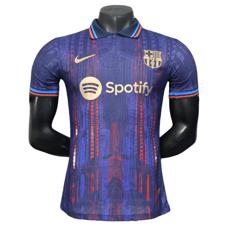 25-26 Barcelona Special Edition soccer jersey - Player Version: Ajax 24-25 Home Stadium Jersey - Fans Version mysite: Adidas luxuryfootballshirts.com: https://www.luxuryfootballshirts.com/