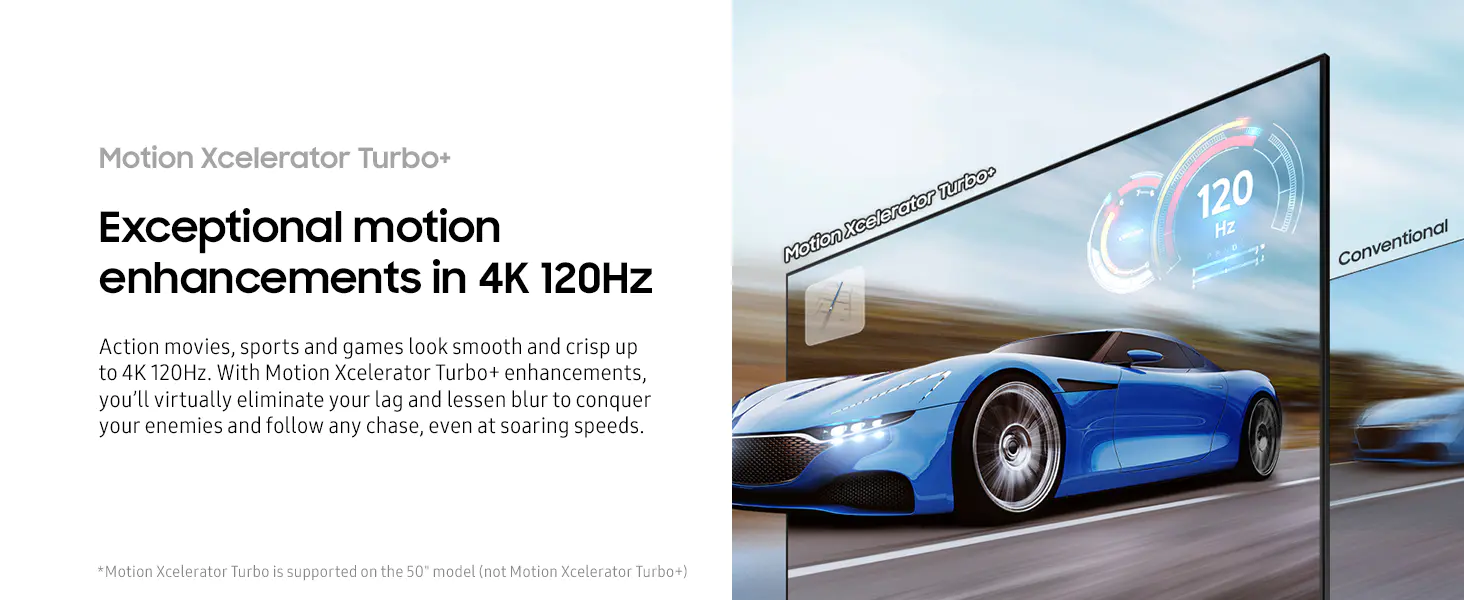 Motion Xcelerator Turbo+