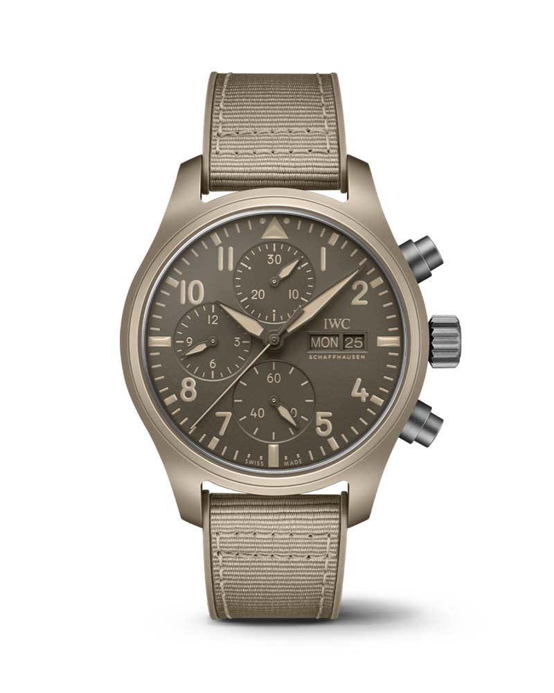 ZIICK × IWC Clone Watch