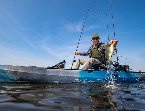 Old Town Sportsman PDL 120 Pro Fishing Kayak