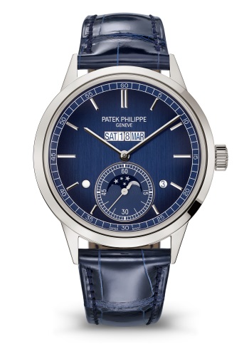 Patek Philippe Grand Complications Ref. 5236P-001 Platinum - Face