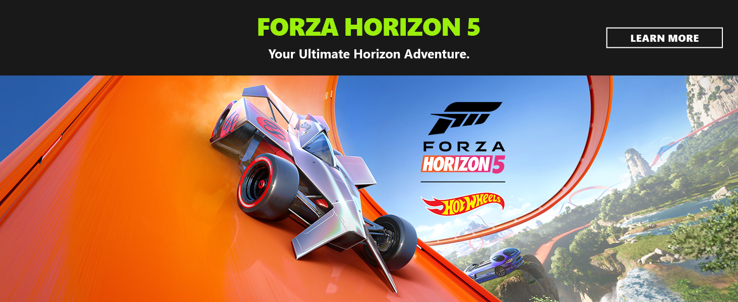 Forza Horizon 5 Game