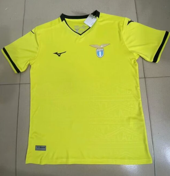 24/25 Lazio FC Away Football Shirt-mysite Custom Football Kit- Nextkits