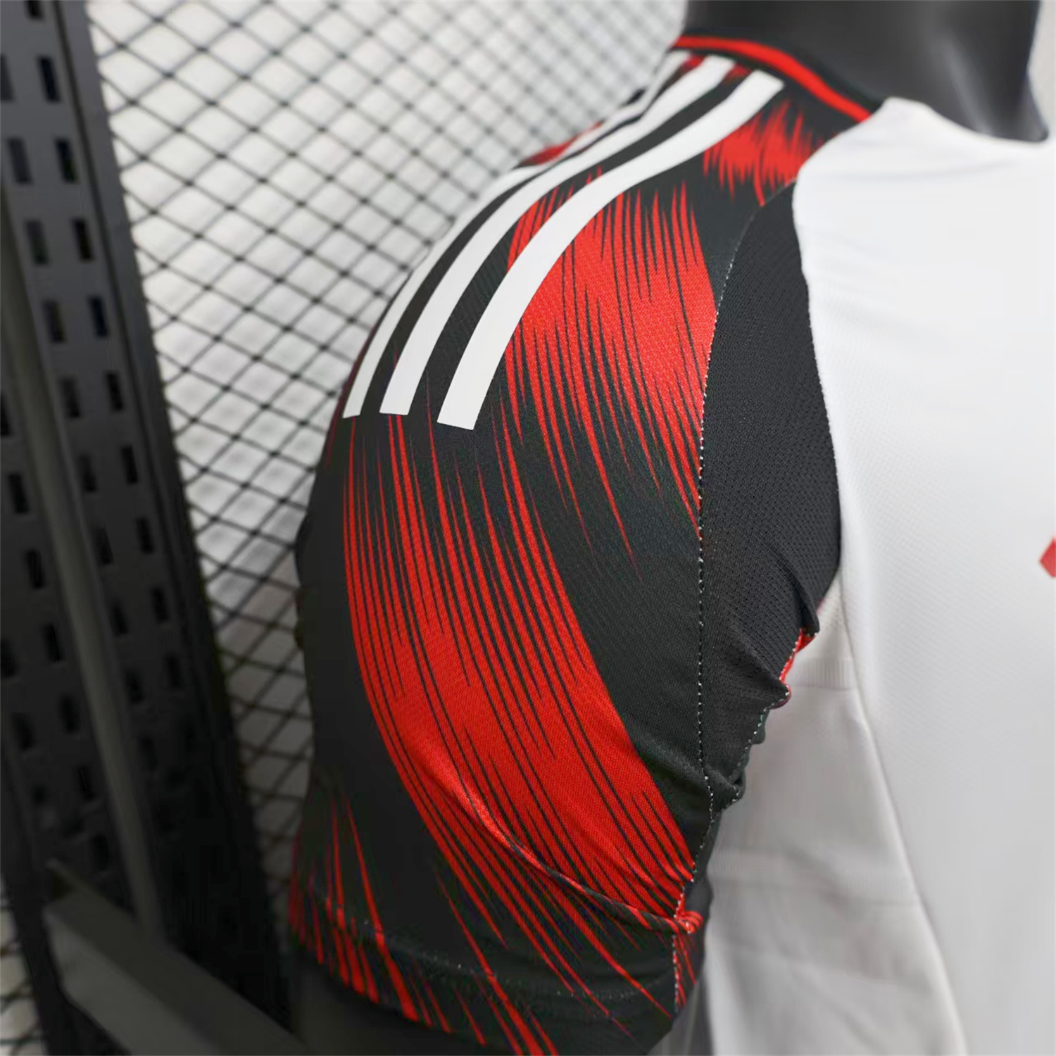 UltraTrikot-Flamengo 25-26 Away Unsponsored Jersey - Player Version