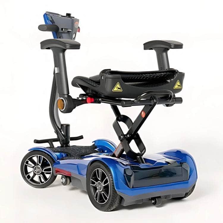 EV Rider Transport 4M Folding Scooter