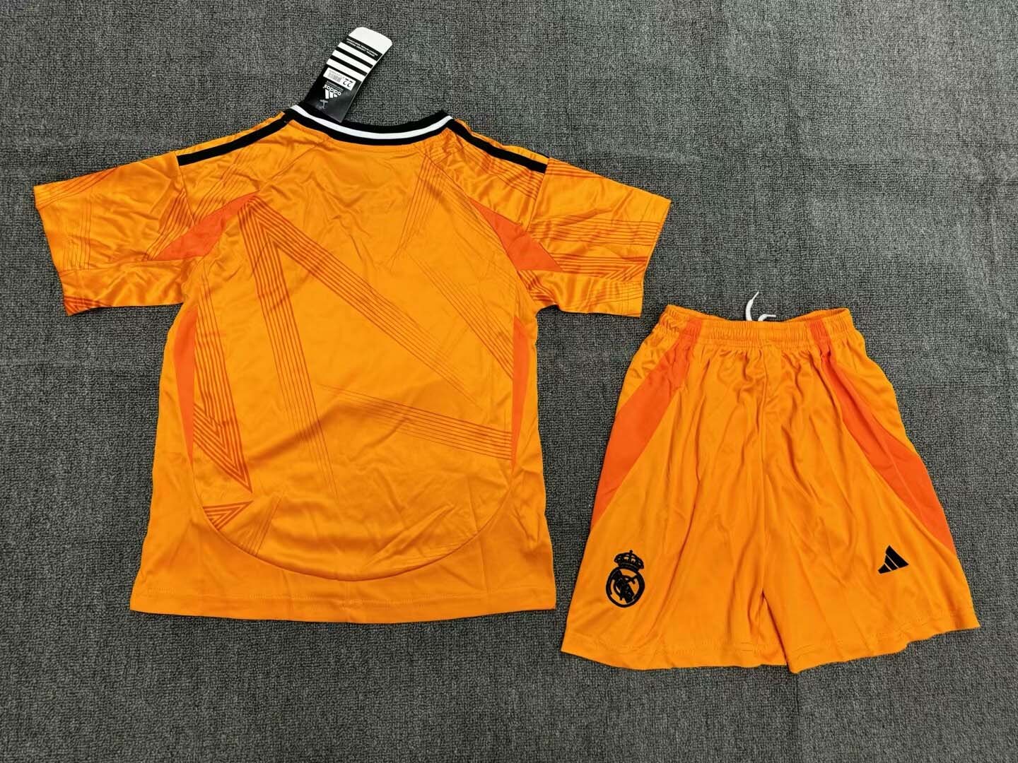 2024/2025 Real Madrid Away Football Shirt 1:1 Thai Quality Kids Size:football jersey mysite: unitedjerseyfootball 邓江浪:football