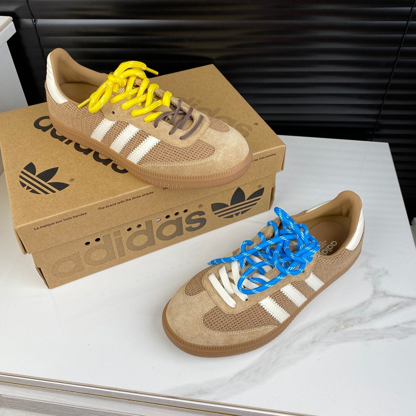 Ivory Sneakers Adidas Samba Sneakers Cowhide、mysite、Cacoeks