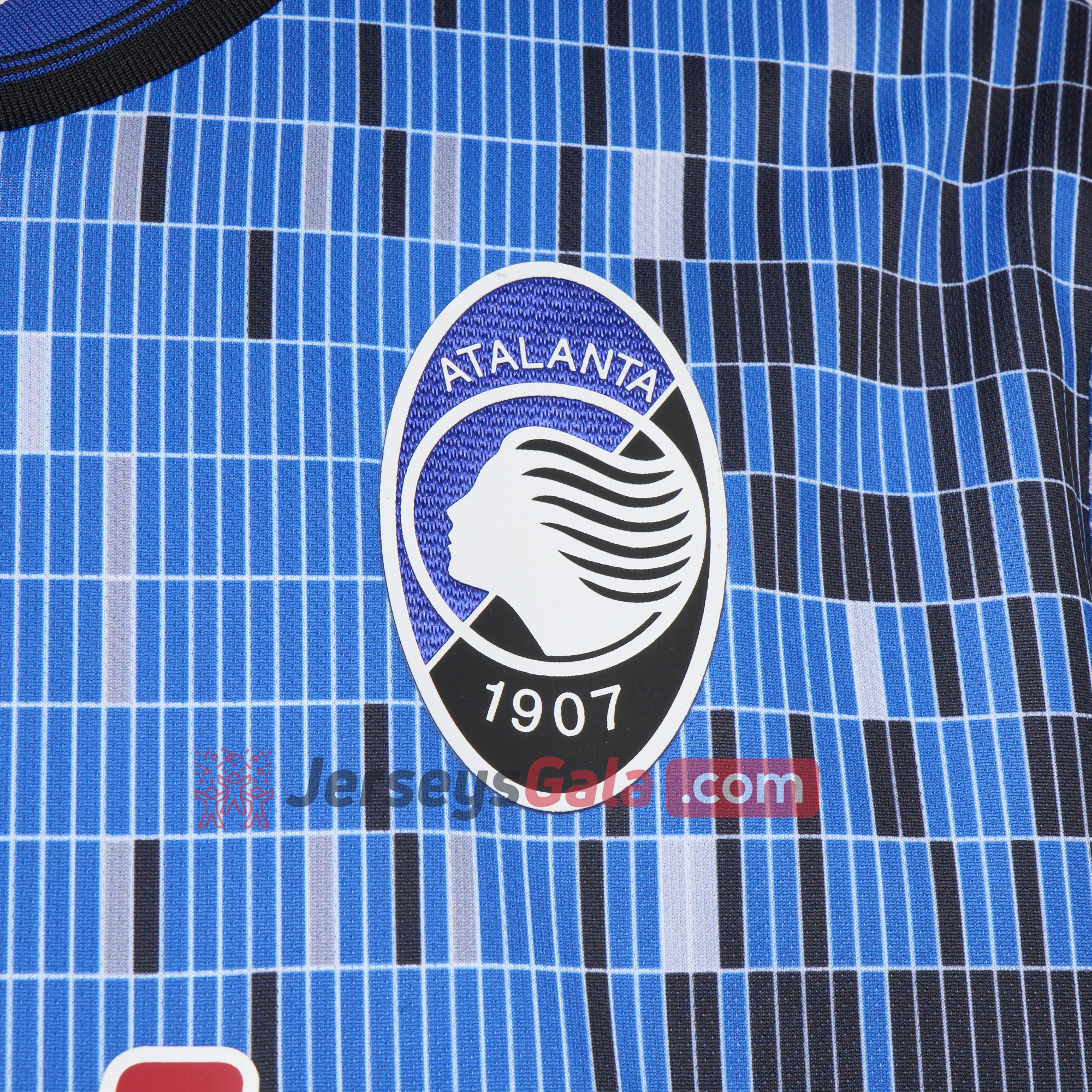 JerseysGala.com | Atalanta 24-25 Christmas Special Edition Jersey - Fans Version -Customize Name, Number and Patch | Worldwide Shipping