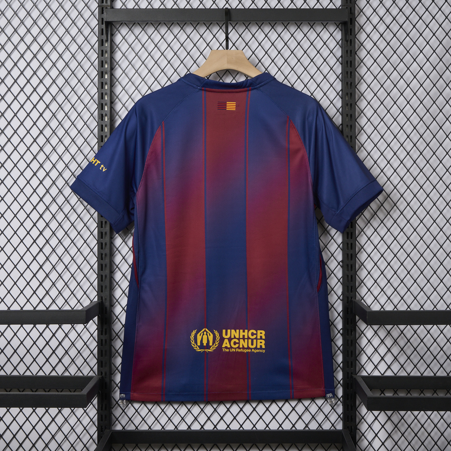 UltraTrikot-Barcelona 25-26 Home Jersey - Fans Version