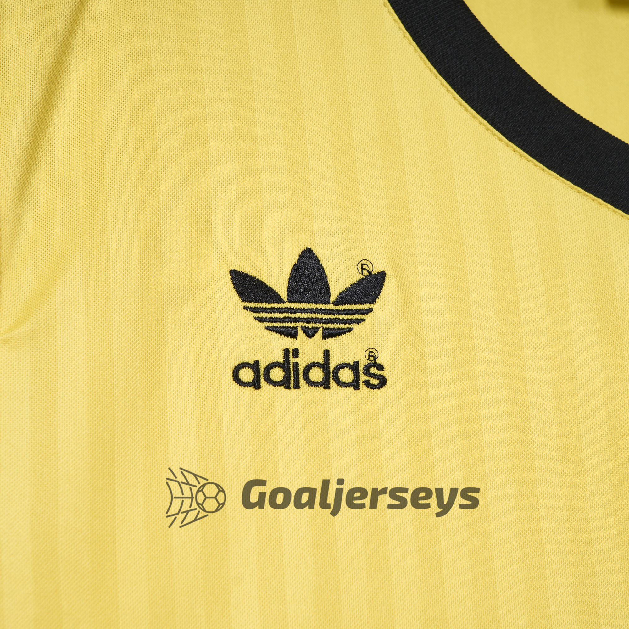 GlobeJersey-Retro Dortmund 1989-90 Anniversary Jersey