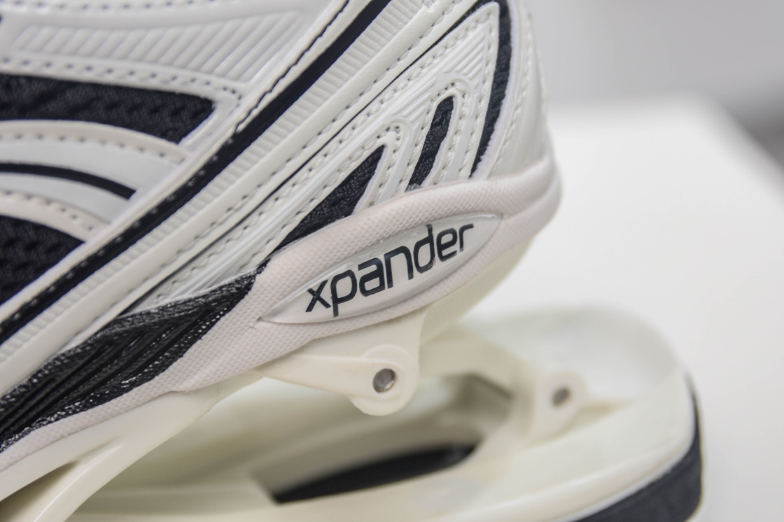 Balenciaga X-Pander Trainer Black White、mysite、Cacoeks