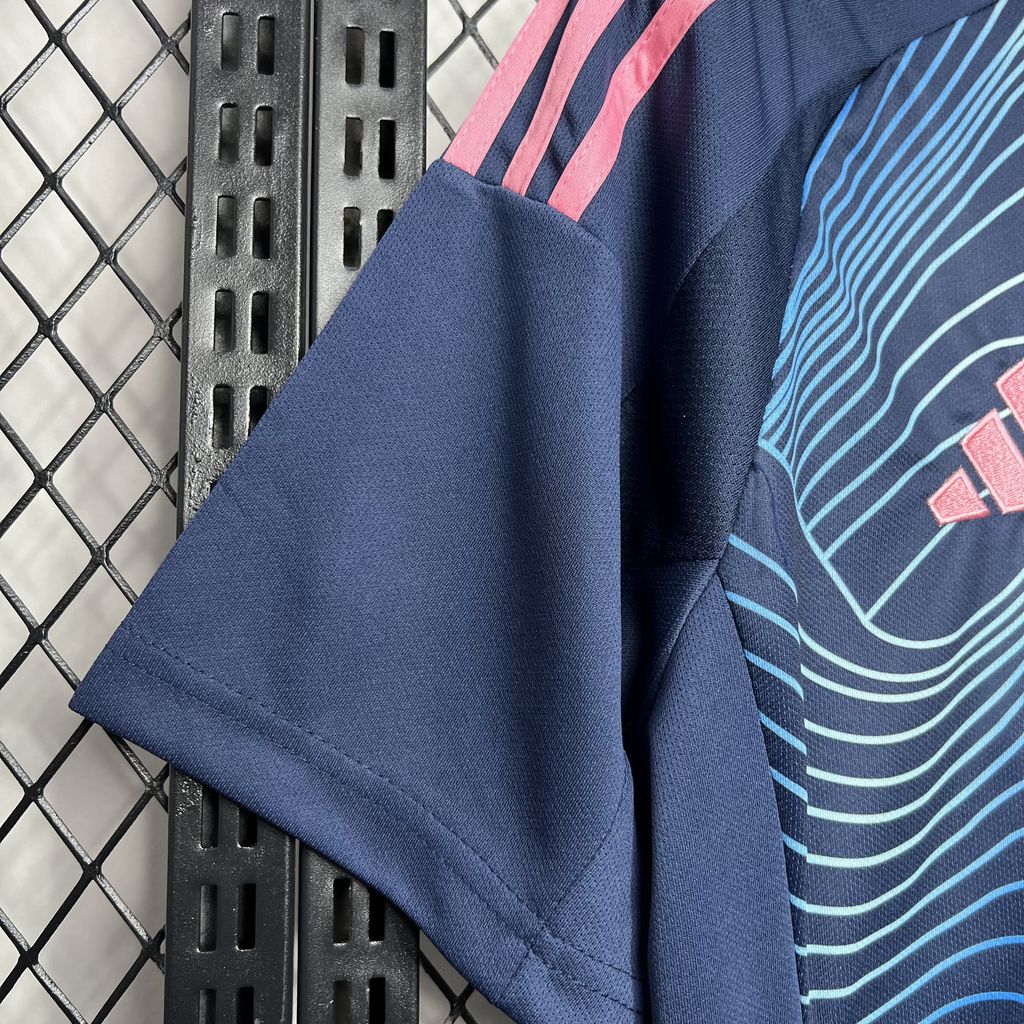 SIUjerseys-Leeds United 24-25 Third Jersey - Fans Version