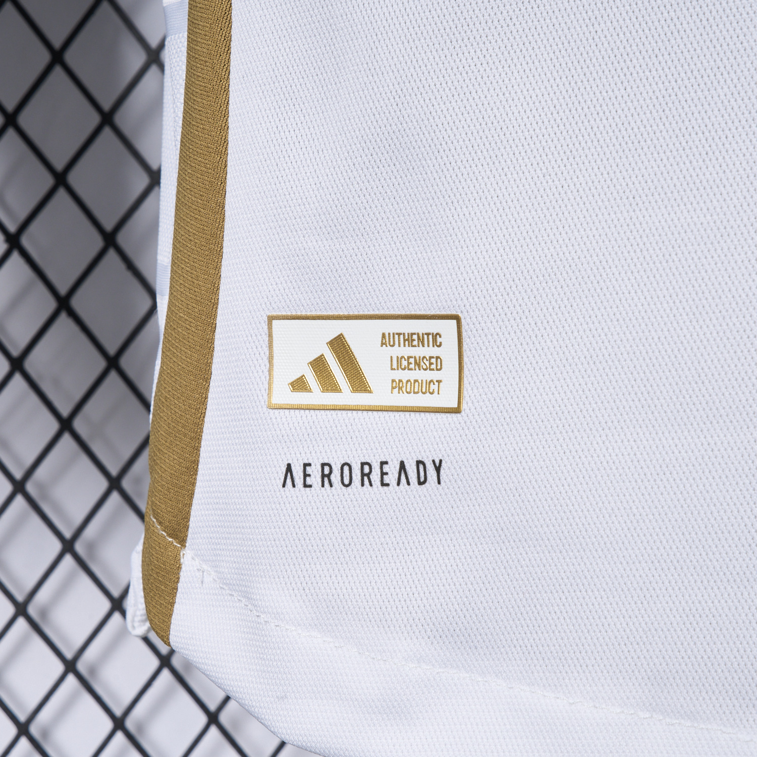 UltraTrikot-Los Angeles FC 2025 Away Jersey - Player Version