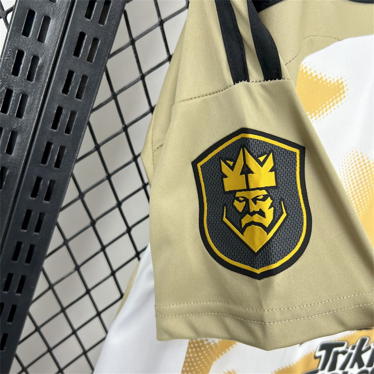 UltraTrikot-Olimpo United 25-26 Home Jersey - Fans Version