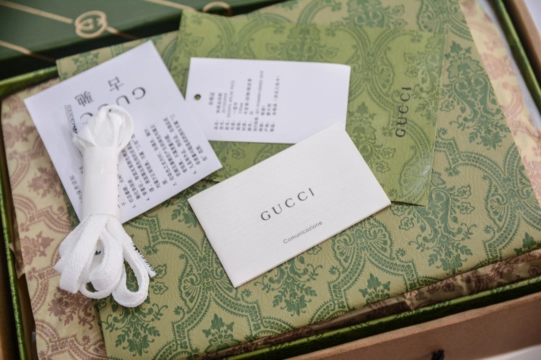 Gucci Sneaker with Web in White、mysite、Cacoeks