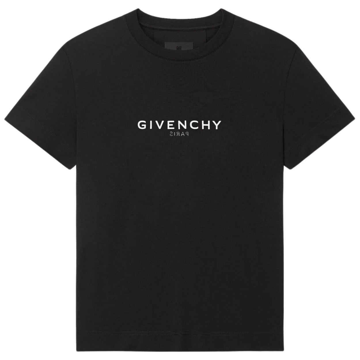 Givenchy Reverse T-Shirt Black Oversized Fit、mysite、Cacoeks