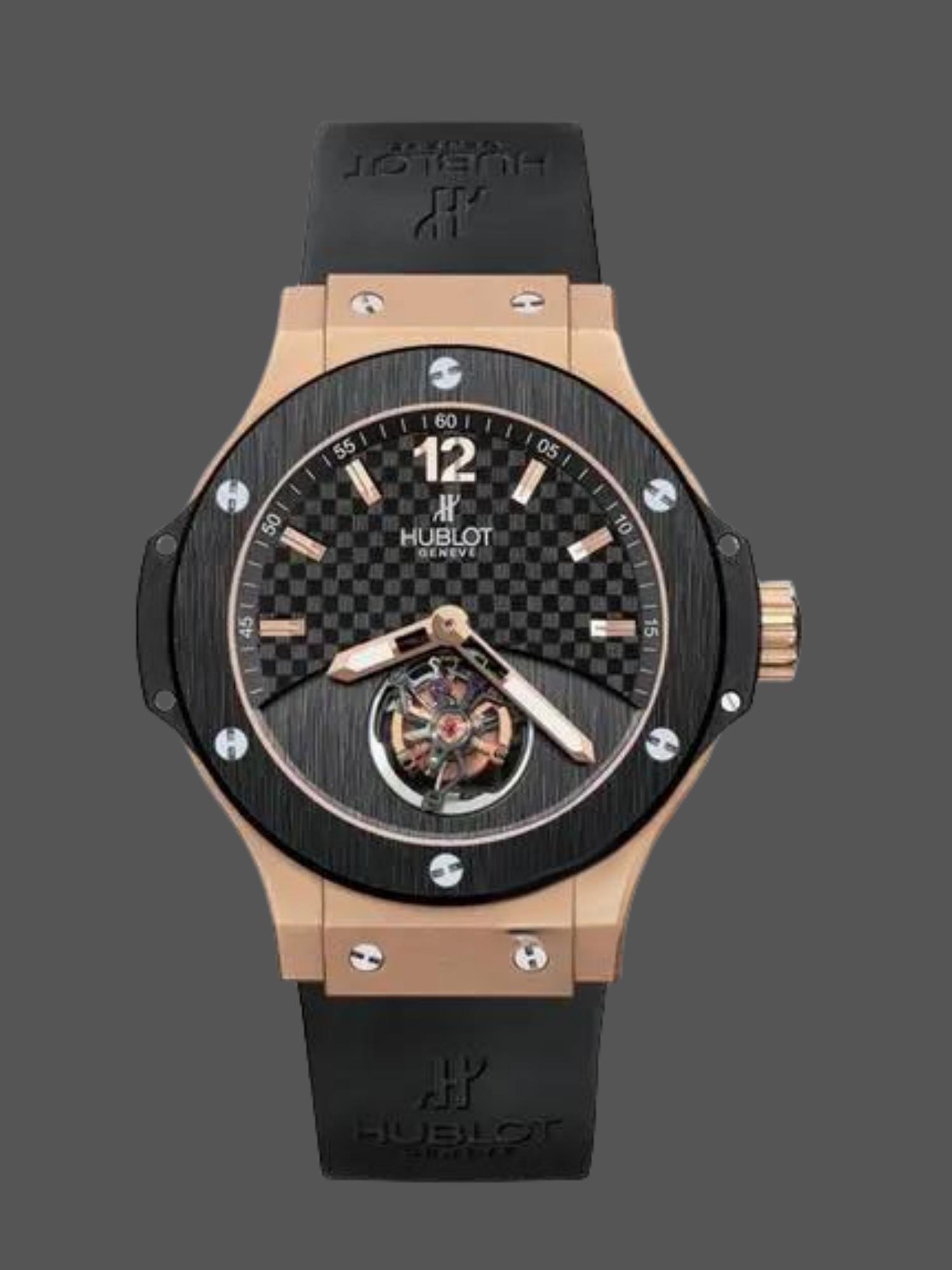 Hublot Big Bang Solo Bang Tourbillon 305.PM.131.RX Mens Watch-fasswatch