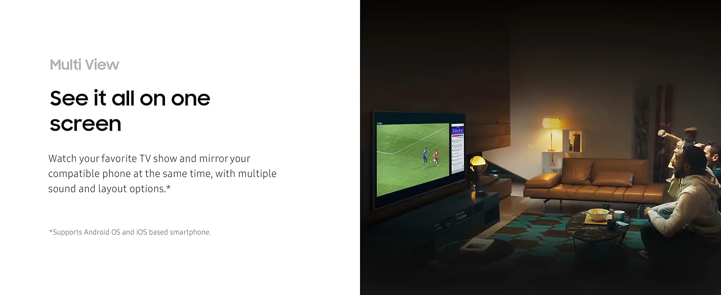 Samsung Q70A QLED 4K UHD