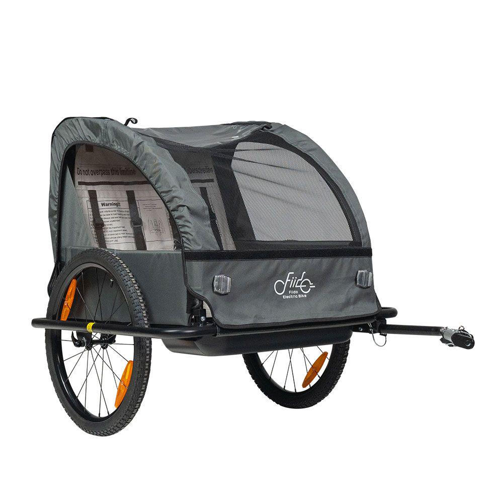 eBike Kids Trailer、mySite、bearsvspackers