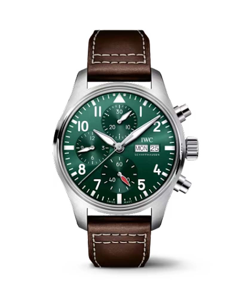ZIICK × IWC Clone Watch