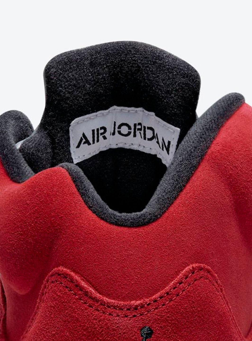 Air Jordan 5 Retro Raging Bull Red (2021)、JORDAN、Cacoeks