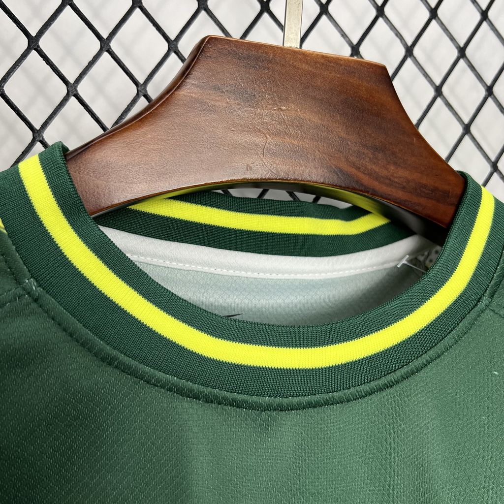 ManixJersey.com | Brazil 2024 Eagle Special Edition Jersey - Fans Version -Customize Name, Number and Patch | Worldwide Shipping