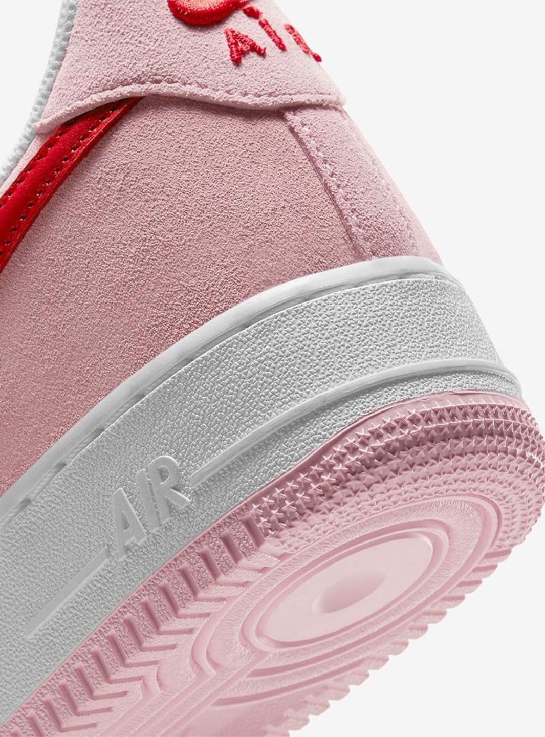 Nike Air Force 1 Low '07 QS Valentine's Day Love Letter、NIKE、Cacoeks