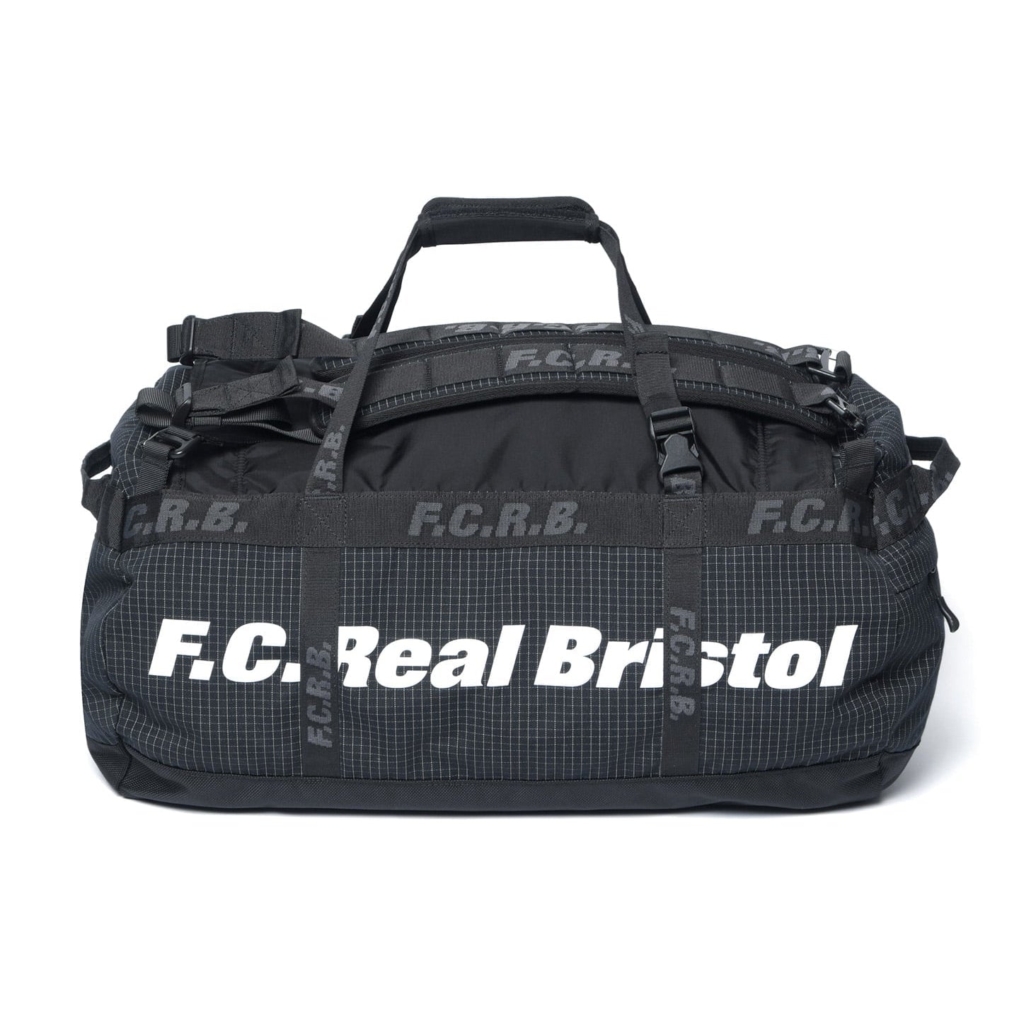 F.C.Real Bristol 25S/S TOUR DUFFLE BAG  FCRB-250102 