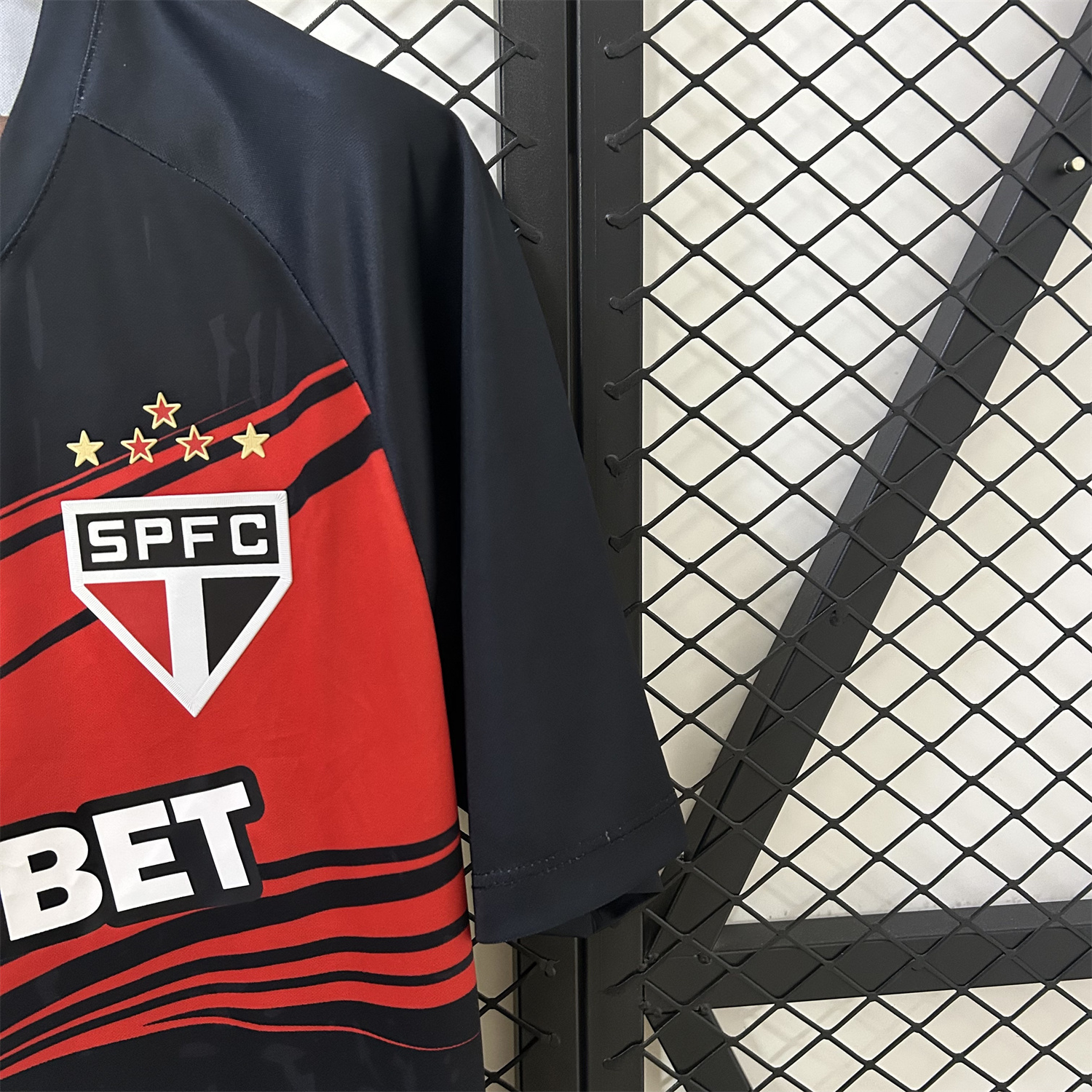 UltraTrikot-Sao Paulo 25-26 GK Away Jersey - Fans Version